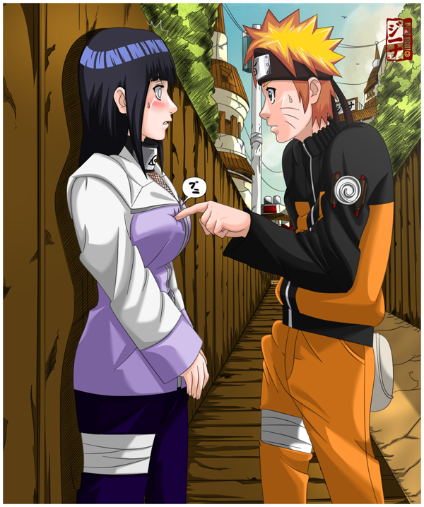 NaruHina :D